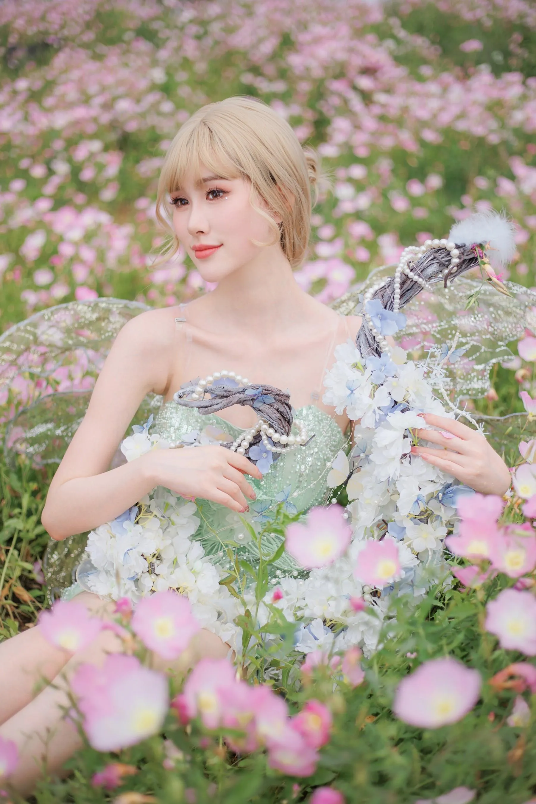 [YITUYU艺图语]2022.07.07 精灵 珊珊 [39P]插图
